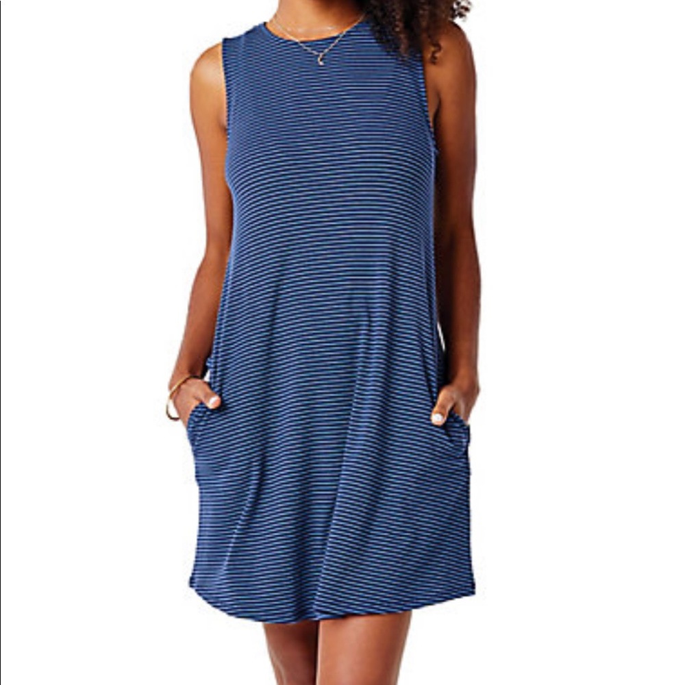 Carve Designs dress small